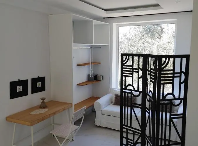 酒店 Mare Monte Small Boutique 克里斯阿穆迪亚