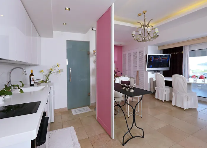 酒店 Mare Monte Small Boutique