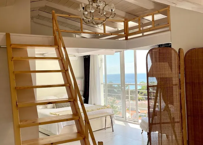 酒店 Mare Monte Small Boutique 克里斯阿穆迪亚