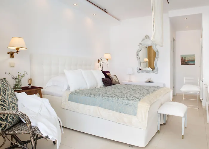 Mare Monte Small Boutique 酒店