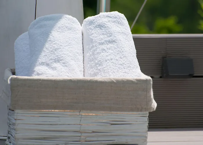 酒店 Mare Monte Small Boutique 克里斯阿穆迪亚