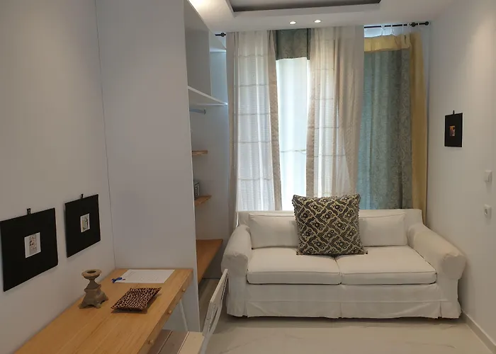 酒店 Mare Monte Small Boutique 克里斯阿穆迪亚