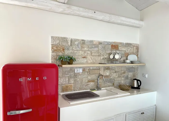 酒店 Mare Monte Small Boutique 克里斯阿穆迪亚