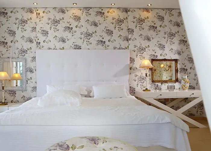 Mare Monte Small Boutique 酒店 克里斯阿穆迪亚