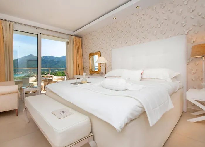 Mare Monte Small Boutique 酒店 克里斯阿穆迪亚