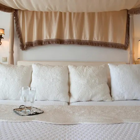 Mare Monte Small Boutique 3* خْريسيا أموذيا