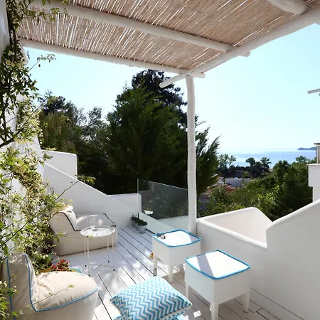 Hotell Mare Monte Small Boutique Chrisi Ammoudia