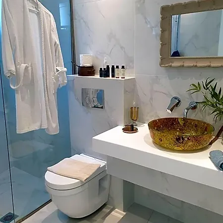 Mare Monte Small Boutique Отель Хриси-Амудия