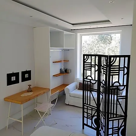 Отель Mare Monte Small Boutique Хриси-Амудия