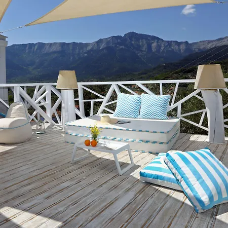 Mare Monte Small Boutique Хотел