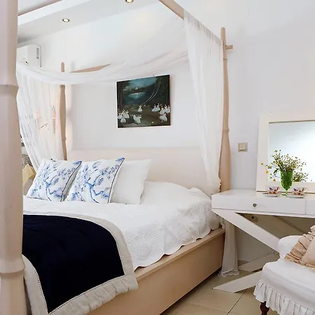 Mare Monte Small Boutique Hotel Chrisi Ammoudia