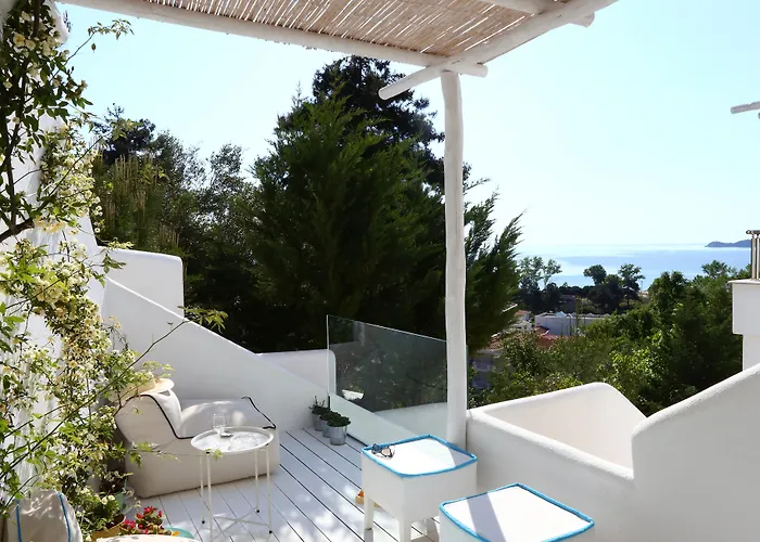 Hotel Mare Monte Small Boutique Chrysi Ammoudia