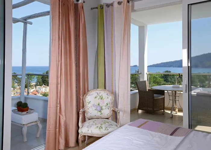 Mare Monte Small Boutique Hotel Chrysi Ammoudia