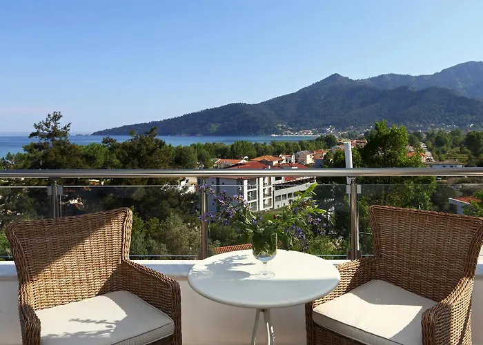 Hotel Mare Monte Small Boutique Chrysi Ammoudia