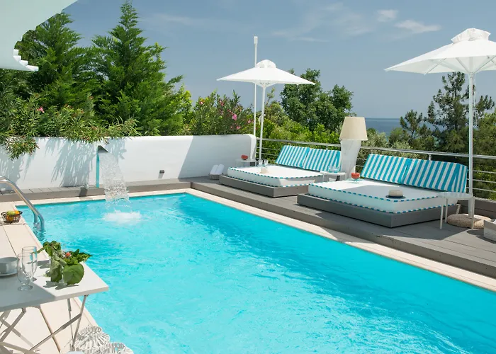 Mare Monte Small Boutique Отель Хриси-Амудия
