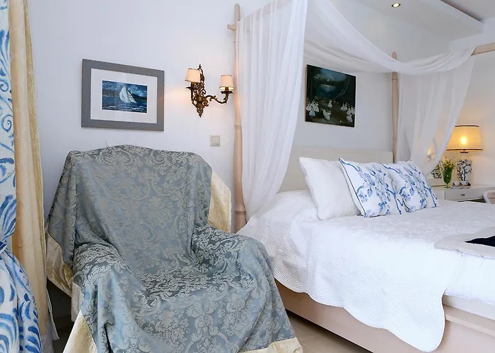 Mare Monte Small Boutique Hotel