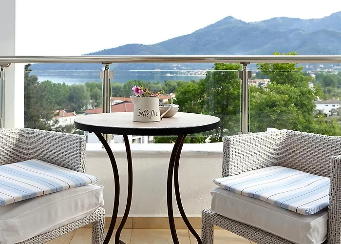 Hotel Mare Monte Small Boutique Chrysi Ammoudia