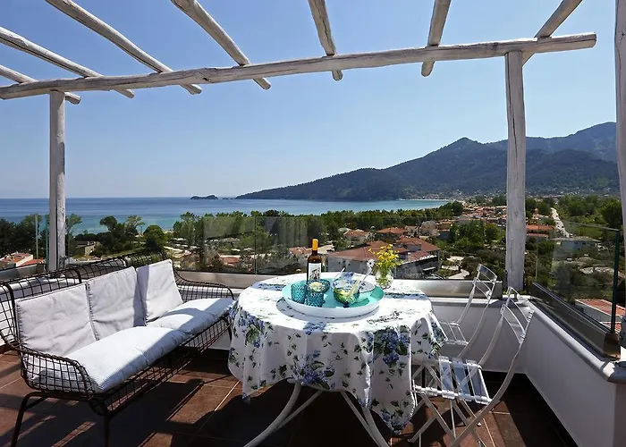 Mare Monte Small Boutique 3* Chrysi Ammoudia
